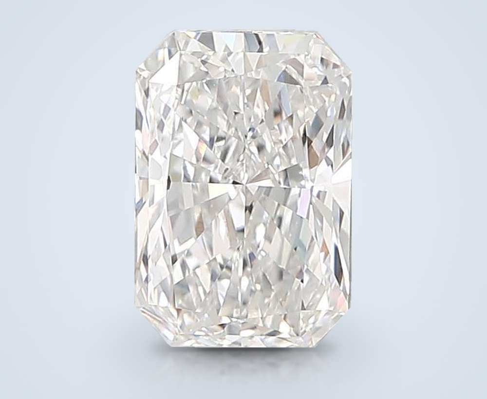 3.24 Carat Radiant Lab Diamond