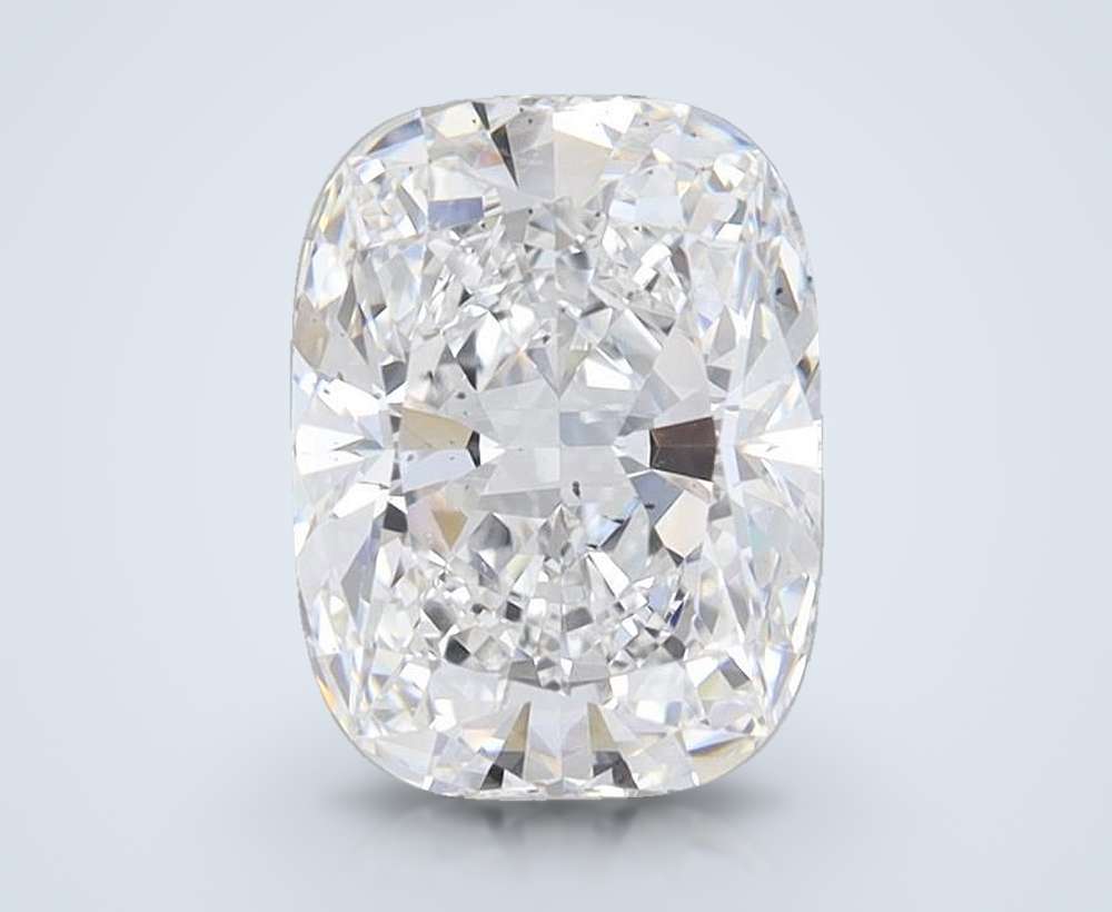 2.22 Carat Cushion Lab Diamond