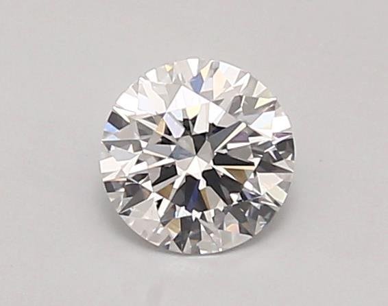 0.70ct D VVS2 Rare Carat Ideal Cut Round Lab Grown Diamond