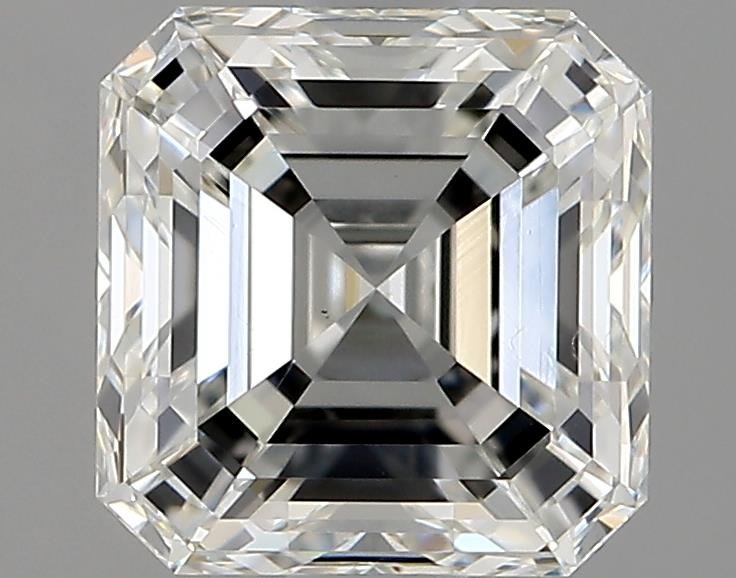 1.30 Carat Asscher Natural Diamond