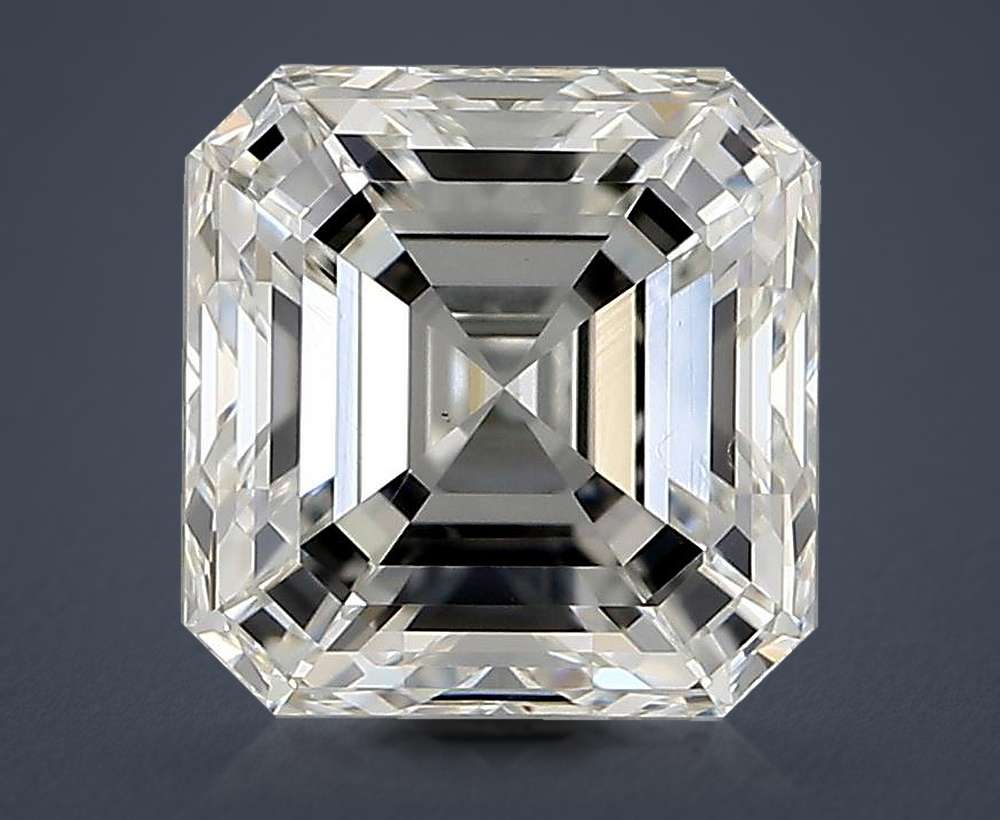 1.30 Carat Asscher Natural Diamond
