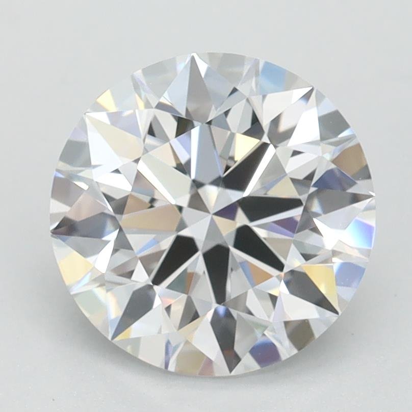 1.60ct D IF Rare Carat Ideal Cut Round Lab Grown Diamond