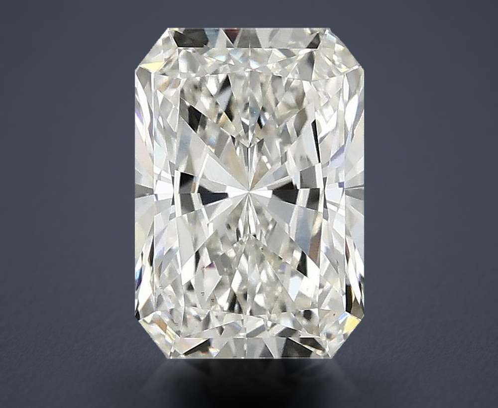 2.00 Carat Radiant Lab Diamond