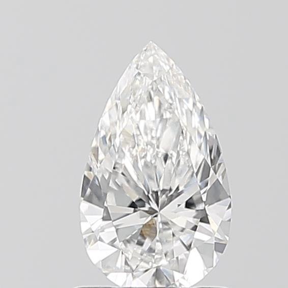 0.84 Carat Pear Lab Diamond