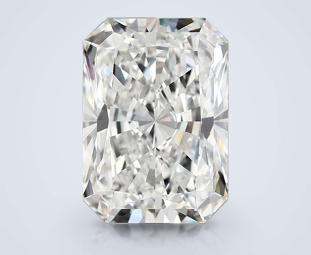 4.18 Carat Radiant Lab Diamond