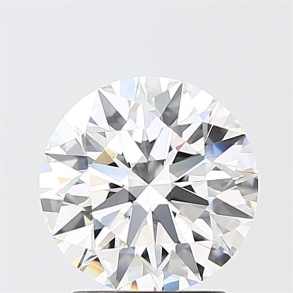 2.10 Carat Round Lab Diamond