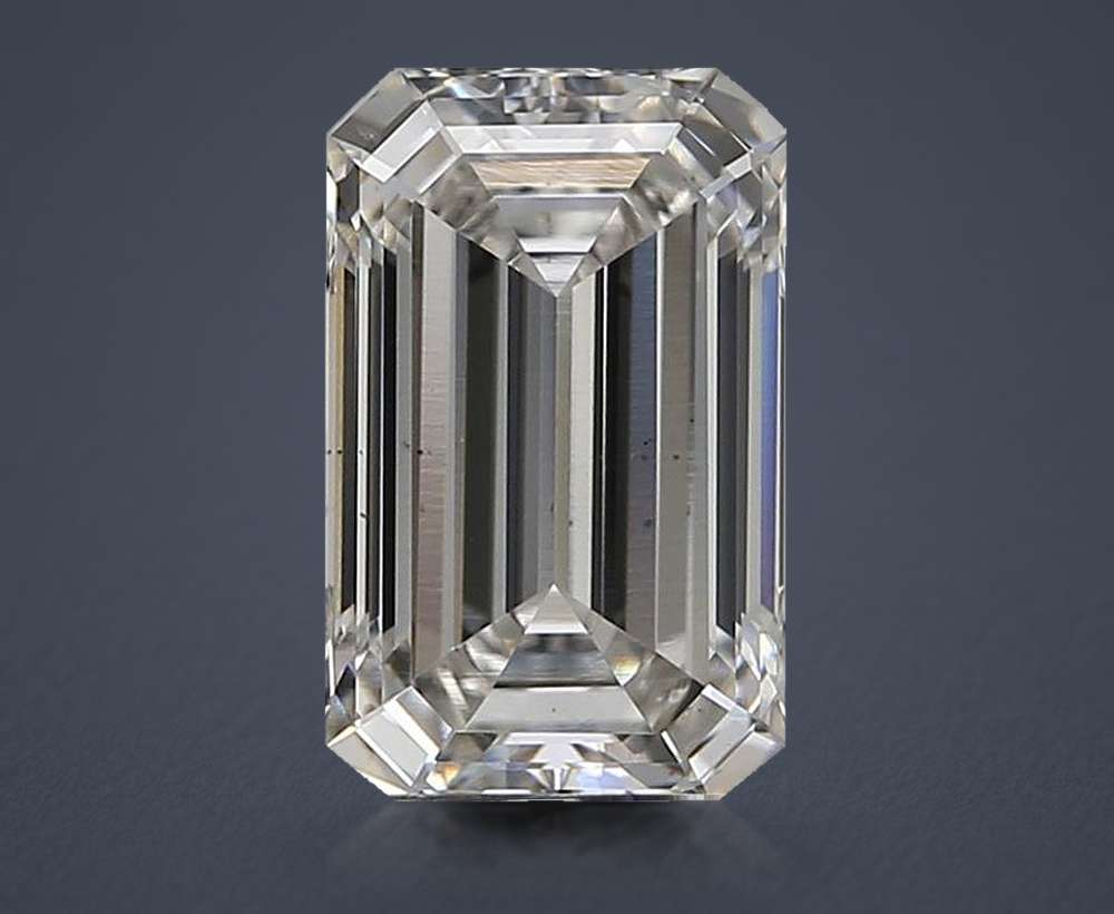 1.51 Carat Emerald Lab Diamond