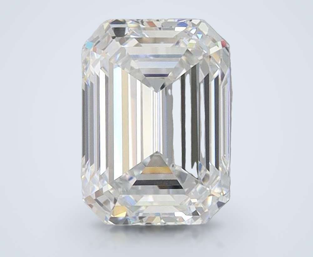 1.46 Carat Emerald Lab Diamond