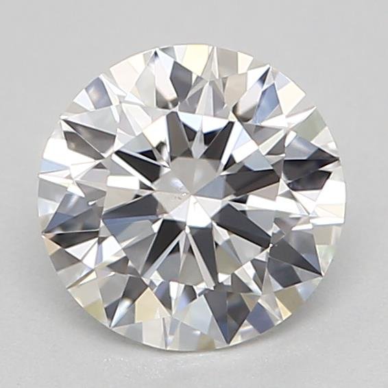 0.50ct E SI1 Rare Carat Ideal Cut Round Diamond