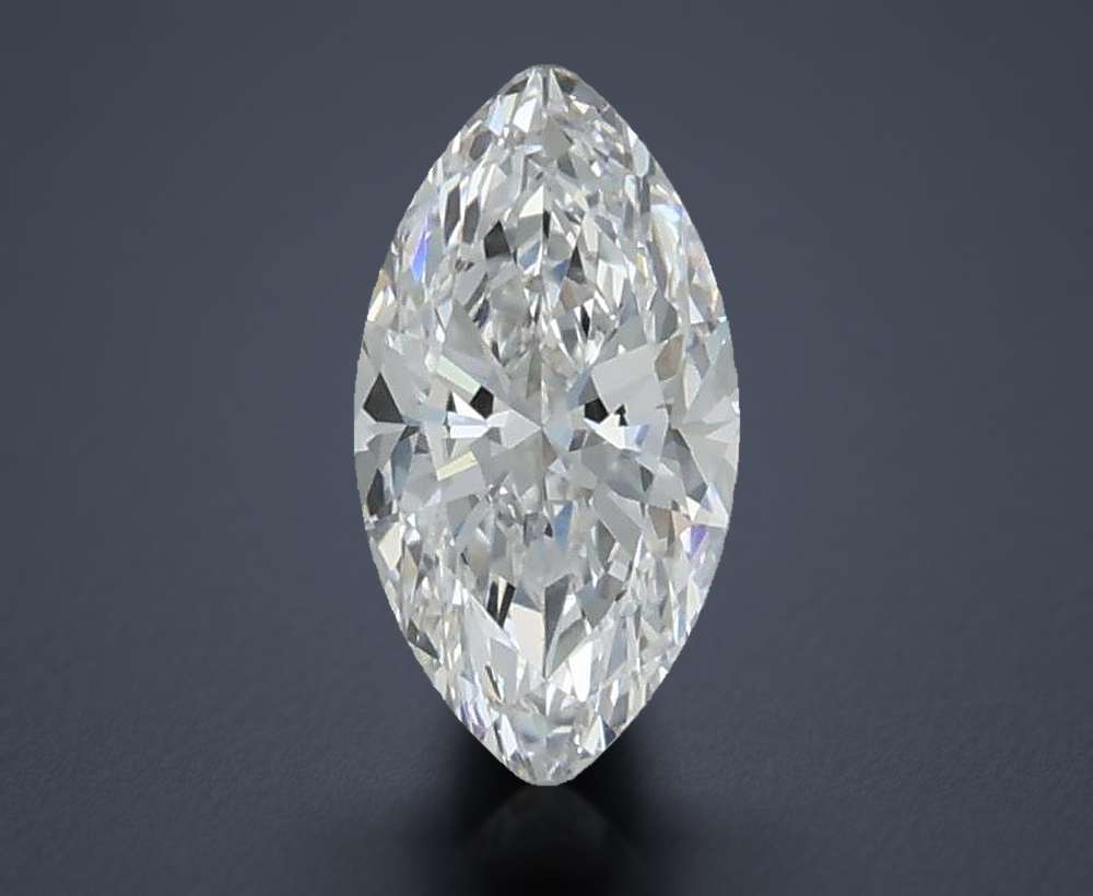 0.40 Carat Marquise Natural Diamond