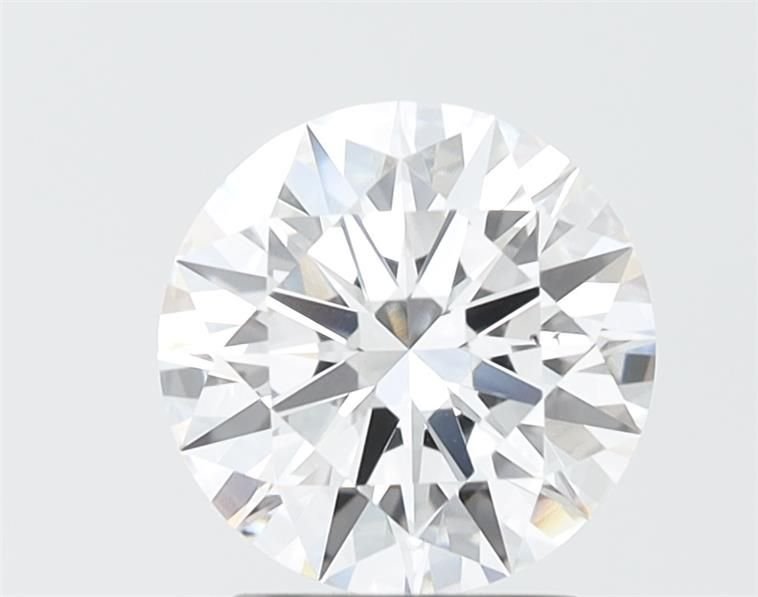 1.66ct D VS2 Excellent Cut Round Lab Grown Diamond