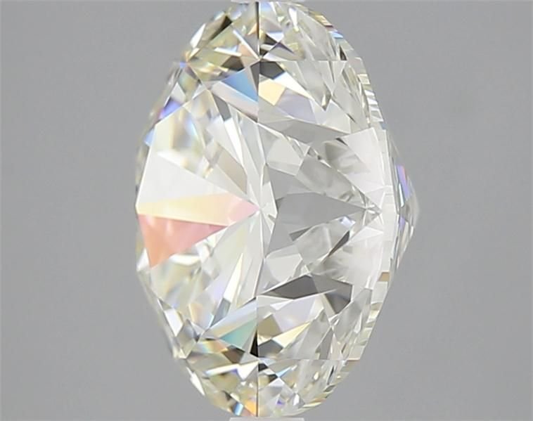 4.00ct I VVS2 Rare Carat Ideal Cut Round Diamond