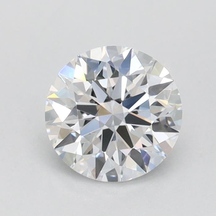 0.53ct D VVS1 Rare Carat Ideal Cut Round Lab Grown Diamond