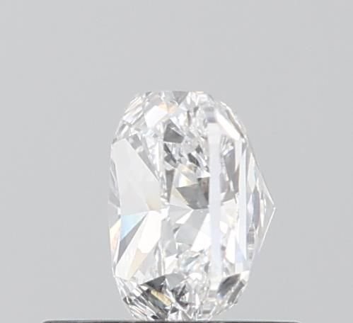 0.87ct E VS1 Rare Carat Ideal Cut Cushion Lab Grown Diamond