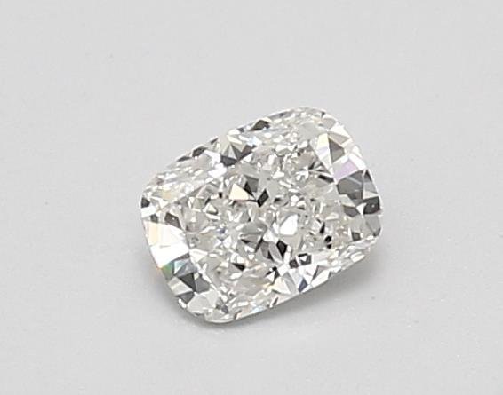 0.46ct F VVS1 Rare Carat Ideal Cut Cushion Lab Grown Diamond