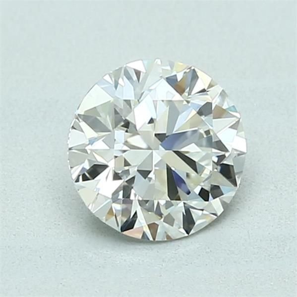 1.00ct J VVS2 Rare Carat Ideal Cut Round Diamond