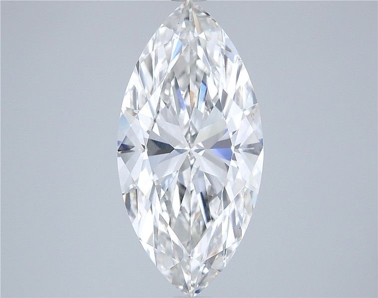 3.57 Carat Marquise Lab Diamond