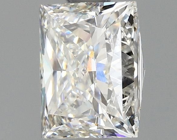 1.46ct G VS1 Rare Carat Ideal Cut Princess Lab Grown Diamond