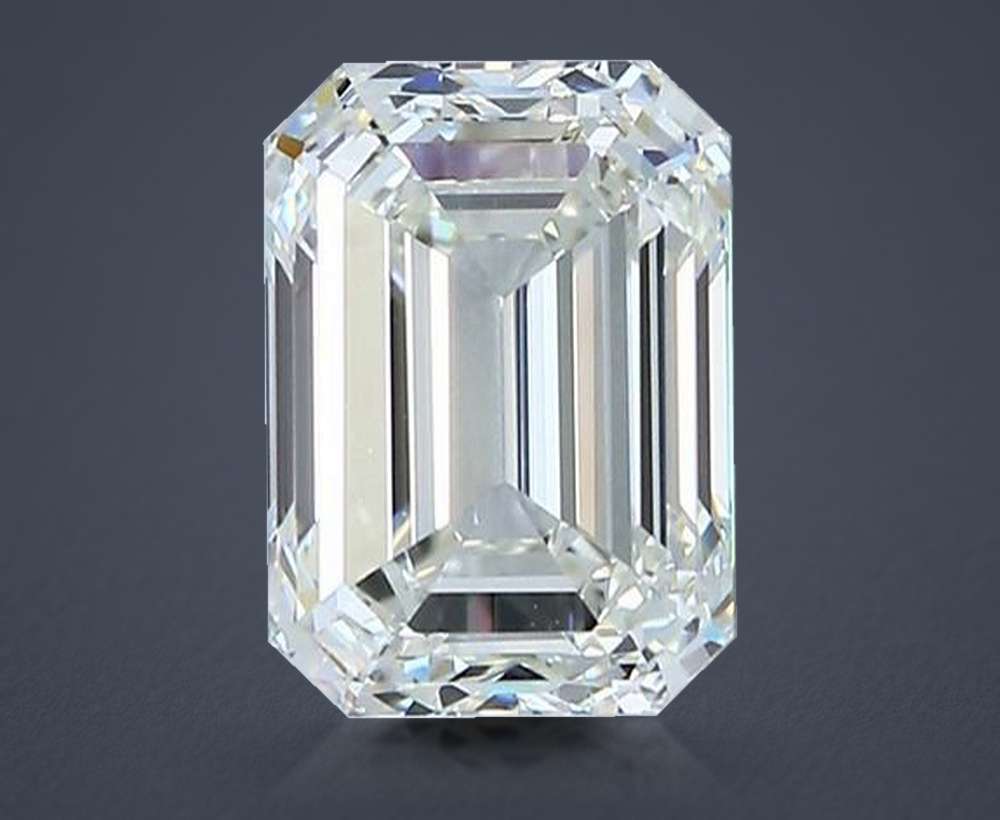 1.80 Carat Emerald Natural Diamond