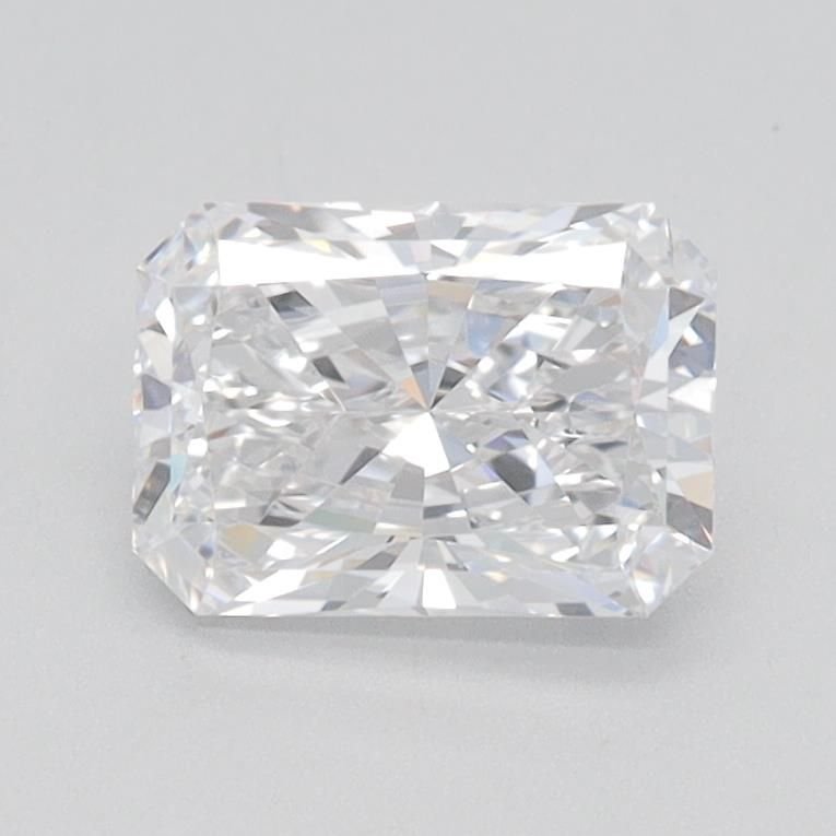 1.03ct D VS1 Rare Carat Ideal Cut Radiant Lab Grown Diamond