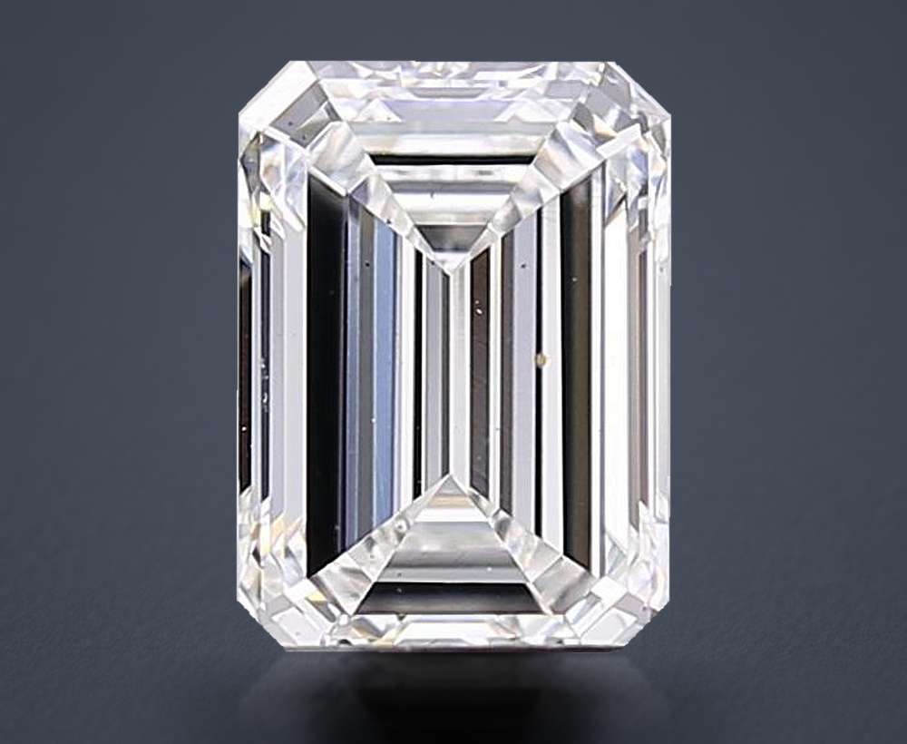 1.91 Carat Emerald Lab Diamond