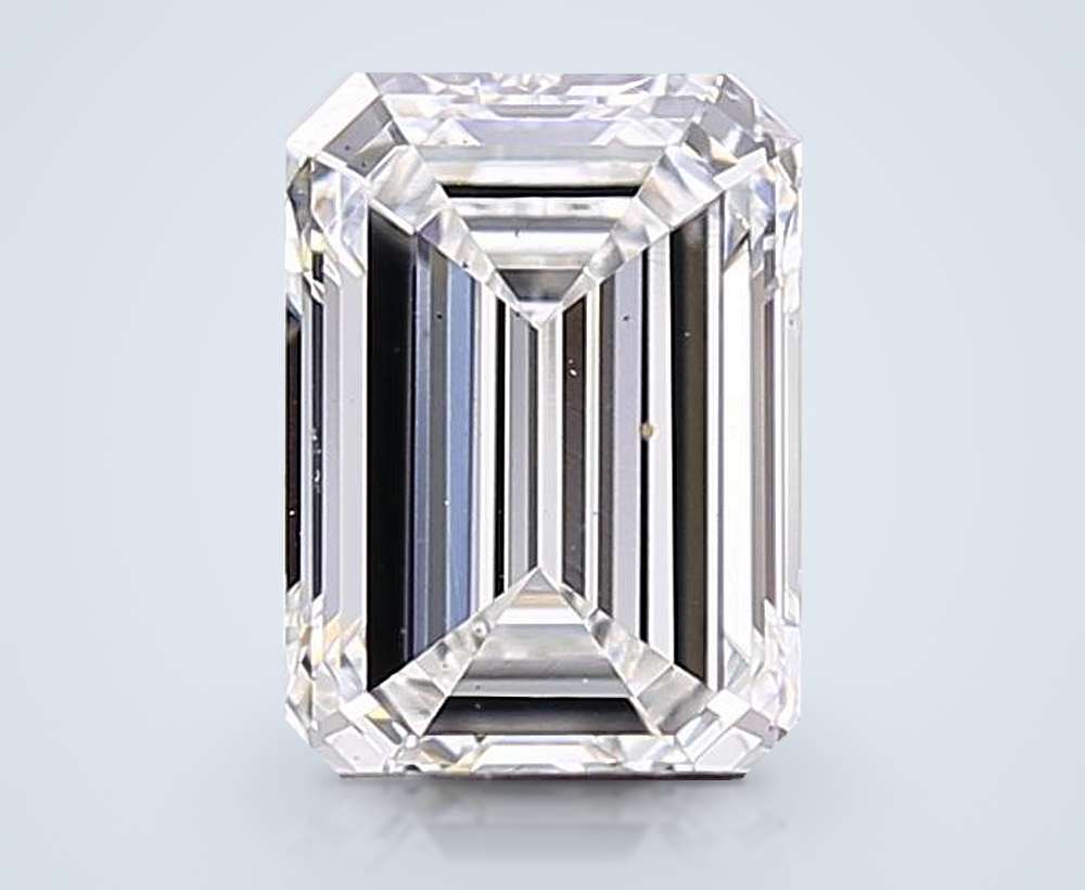 1.91 Carat Emerald Lab Diamond