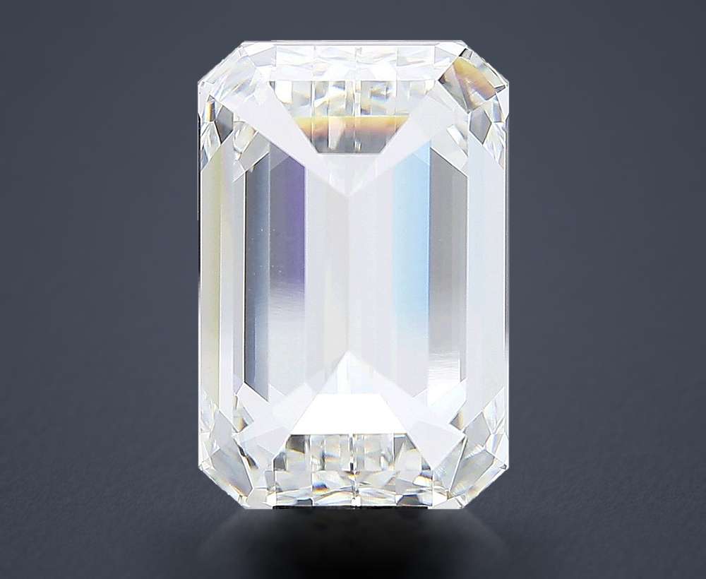 16.12 Carat Emerald Lab Diamond