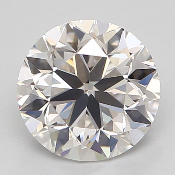 0.71ct H VVS1 Very Good Cut Round Diamond