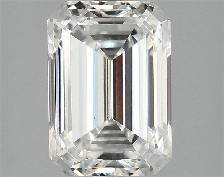 2.53 Carat Emerald Lab Diamond