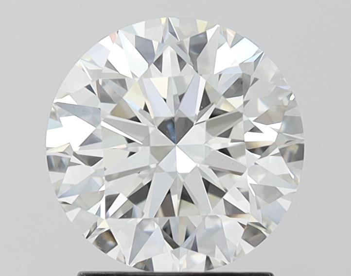 1.80ct H VVS2 Rare Carat Ideal Cut Round Lab Grown Diamond