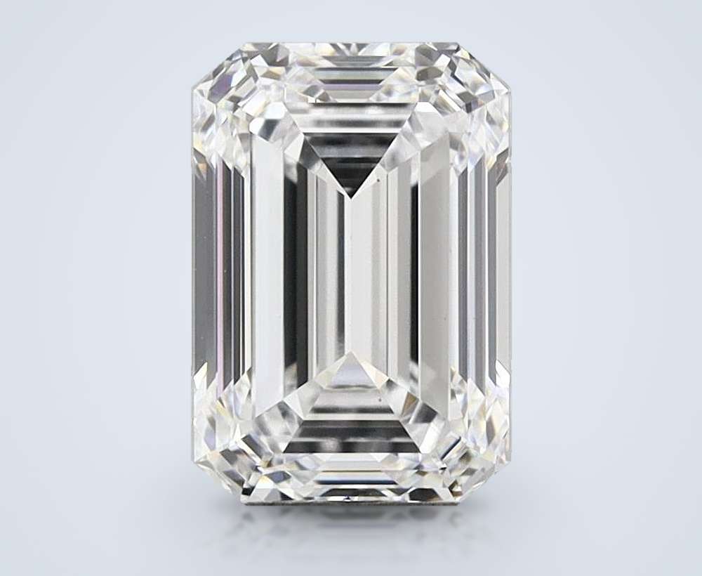 3.07 Carat Emerald Lab Diamond
