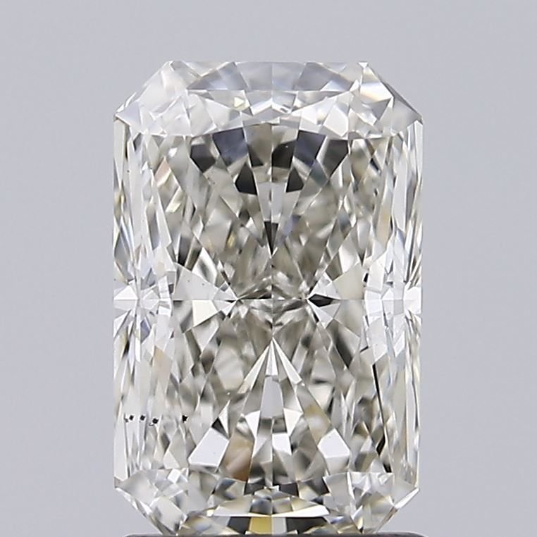 1.75ct I VS2 Very Good Cut Radiant Lab Grown Diamond