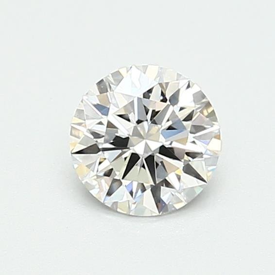 0.58ct E VS2 Rare Carat Ideal Cut Round Lab Grown Diamond