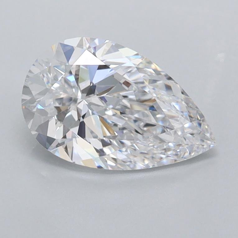 1.03 Carat Pear Lab Diamond