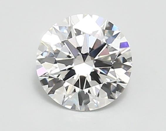 0.95ct D VVS2 Rare Carat Ideal Cut Round Lab Grown Diamond