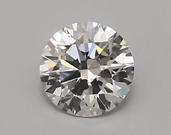 0.83 Carat Round Lab Diamond