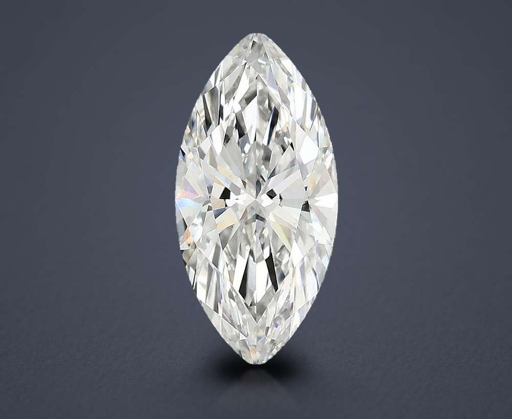 2.51 Carat Marquise Lab Diamond
