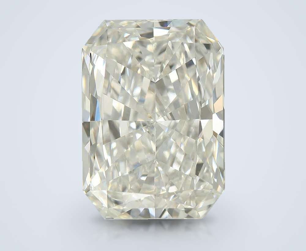 7.53 Carat Radiant Lab Diamond