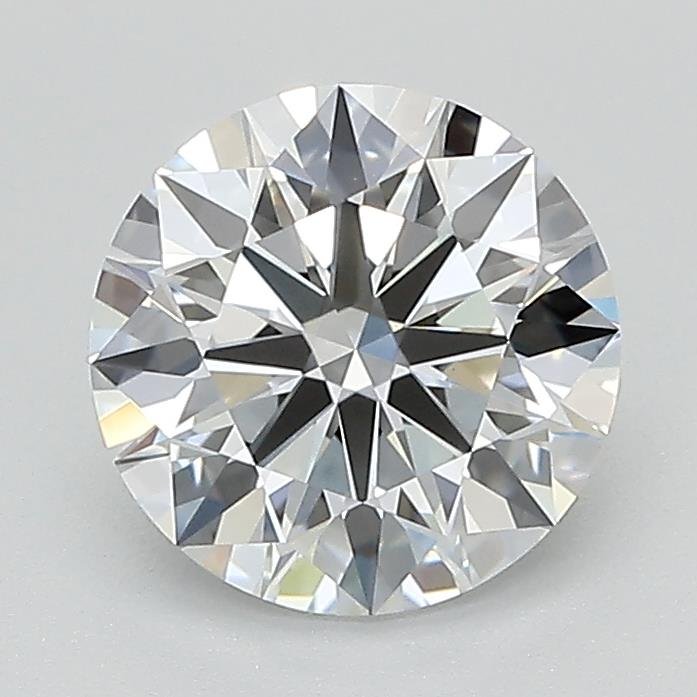 1.62ct D VS1 Rare Carat Ideal Cut Round Lab Grown Diamond