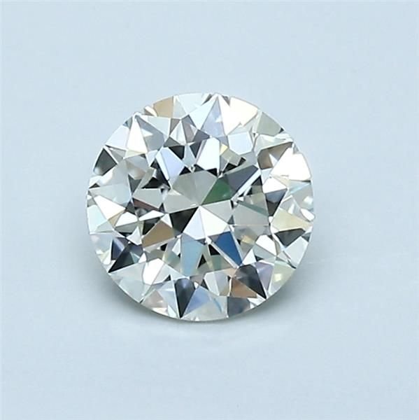 0.70ct K VVS2 Excellent Cut Round Diamond