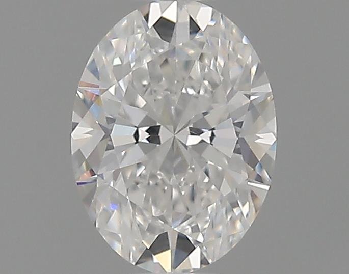 0.32ct E SI1 Rare Carat Ideal Cut Oval Diamond