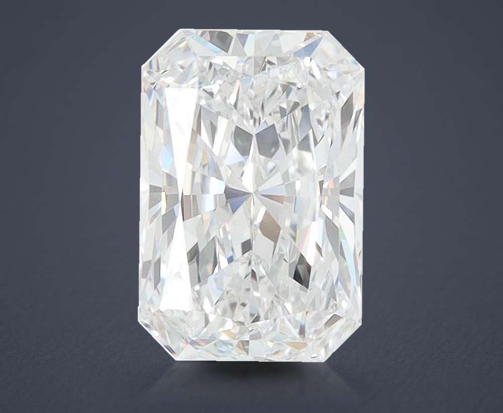 1.92 Carat Radiant Lab Diamond