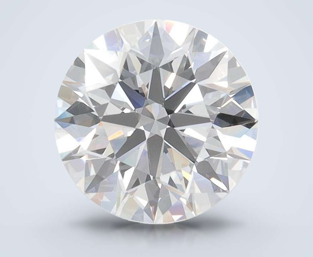 2.05 Carat Round Lab Diamond