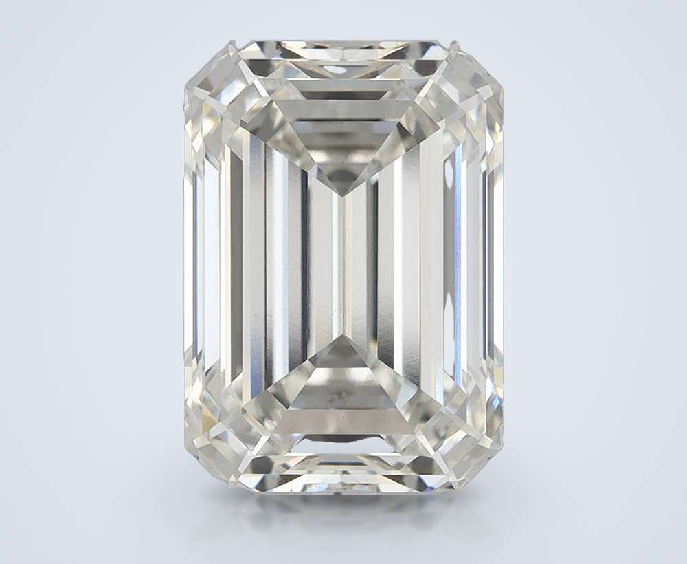 7.78 Carat Emerald Lab Diamond