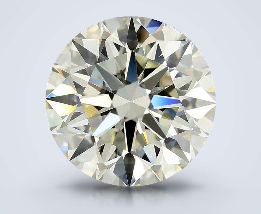 2.30 Carat Round Natural Diamond