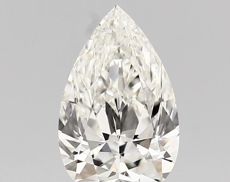 1.19 Carat Pear Lab Diamond