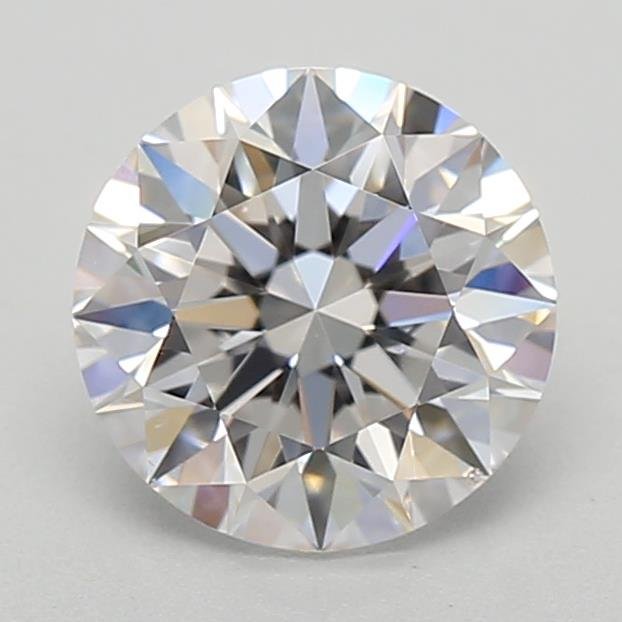 0.91ct E VS2 Excellent Cut Round Lab Grown Diamond