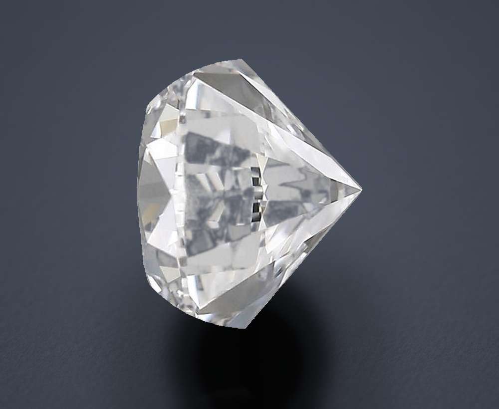 1.06 Carat Round Natural Diamond