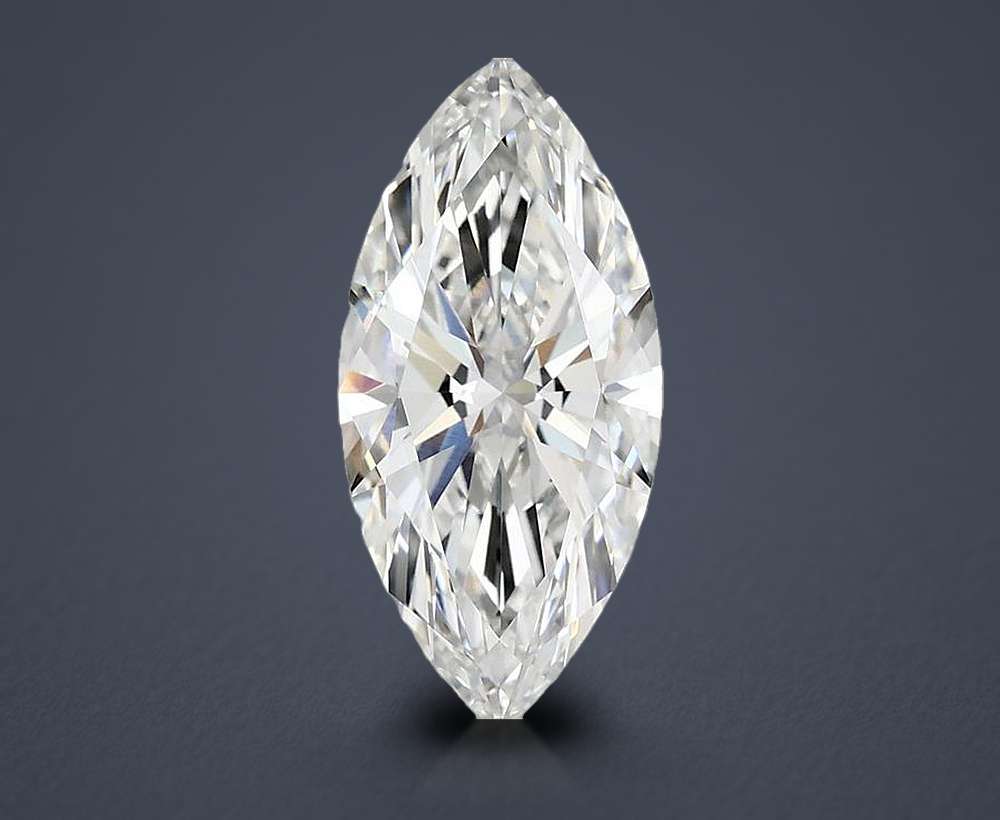 2.79 Carat Marquise Lab Diamond