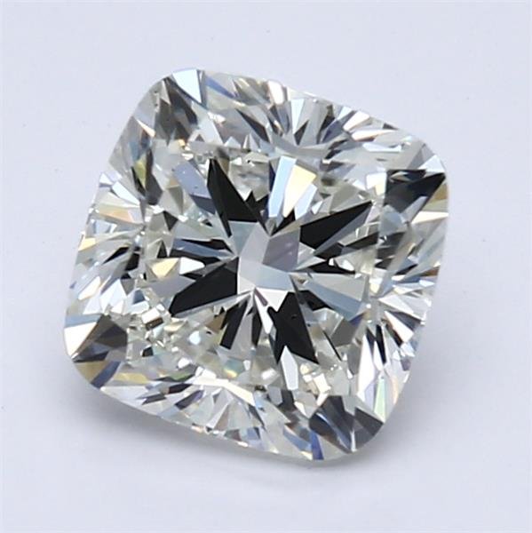 1.50ct I SI2 Very Good Cut Cushion Diamond